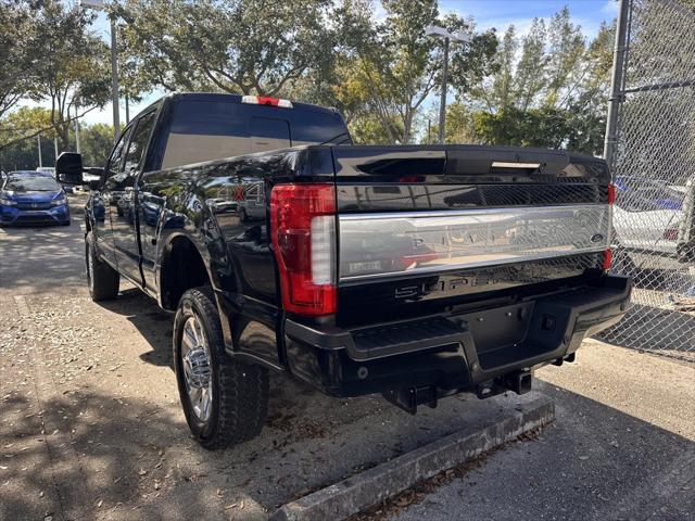 used 2019 Ford F-350 car, priced at $59,000