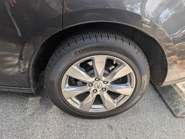 used 2016 Acura MDX car, priced at $15,500