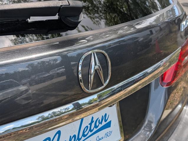 used 2016 Acura MDX car, priced at $15,500