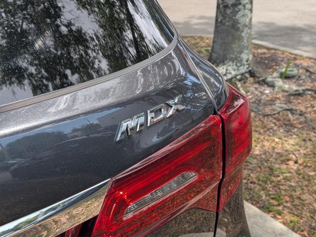 used 2016 Acura MDX car, priced at $15,500