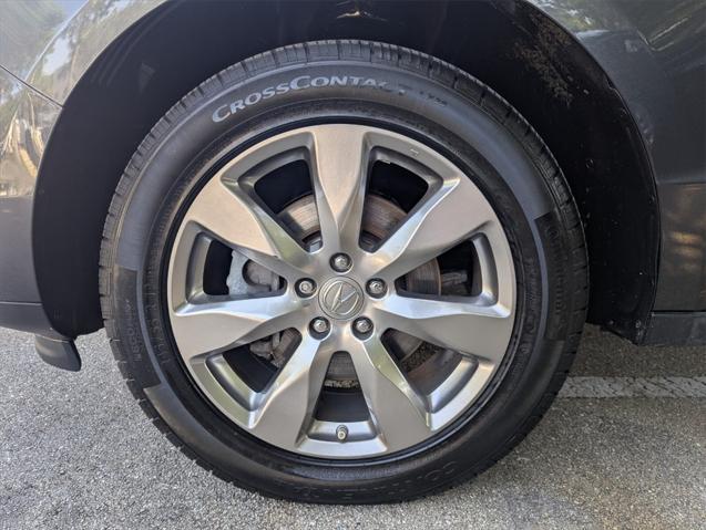used 2016 Acura MDX car, priced at $14,900