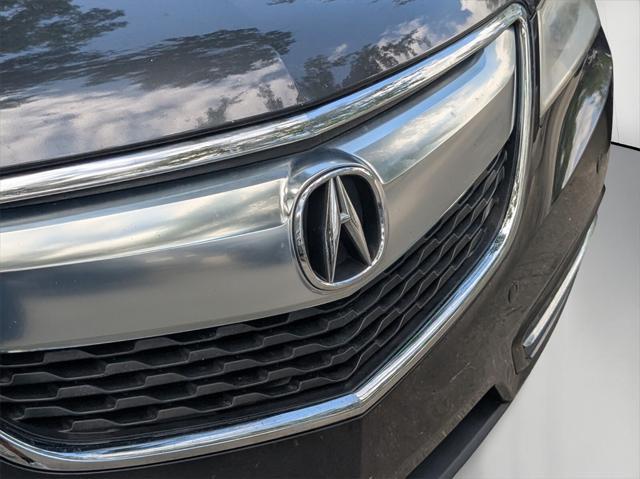 used 2016 Acura MDX car, priced at $15,500
