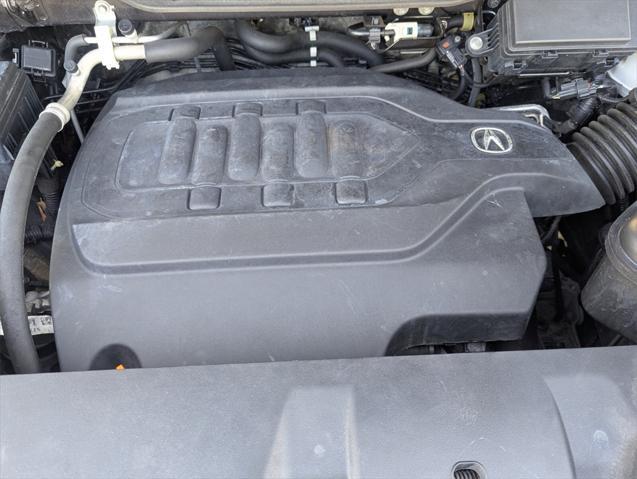 used 2016 Acura MDX car, priced at $14,900