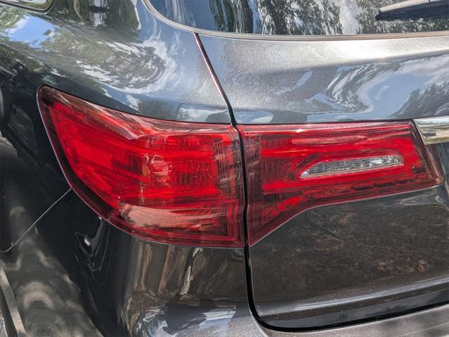 used 2016 Acura MDX car, priced at $15,500