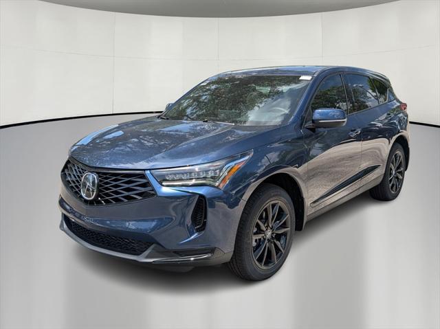 new 2025 Acura RDX car, priced at $46,050
