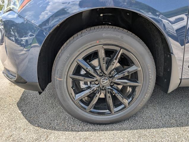 new 2025 Acura RDX car, priced at $46,050