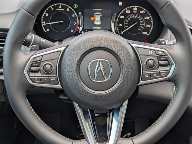 new 2025 Acura RDX car, priced at $46,050