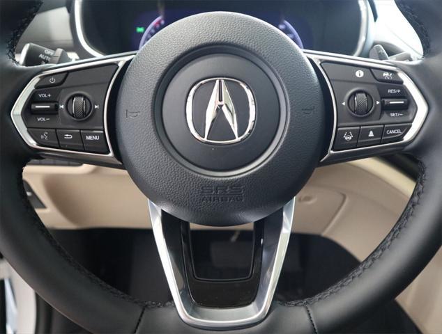 new 2025 Acura MDX car, priced at $58,550