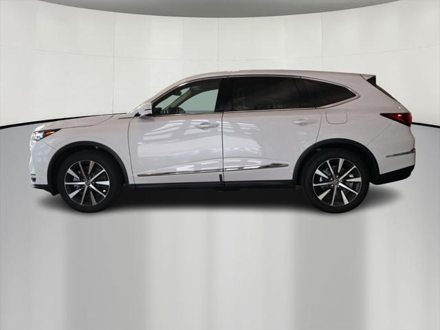 new 2025 Acura MDX car, priced at $58,550