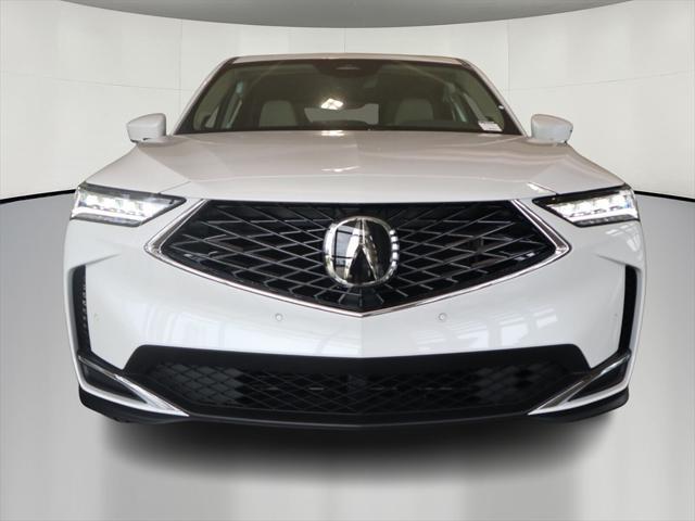 new 2025 Acura MDX car, priced at $58,550