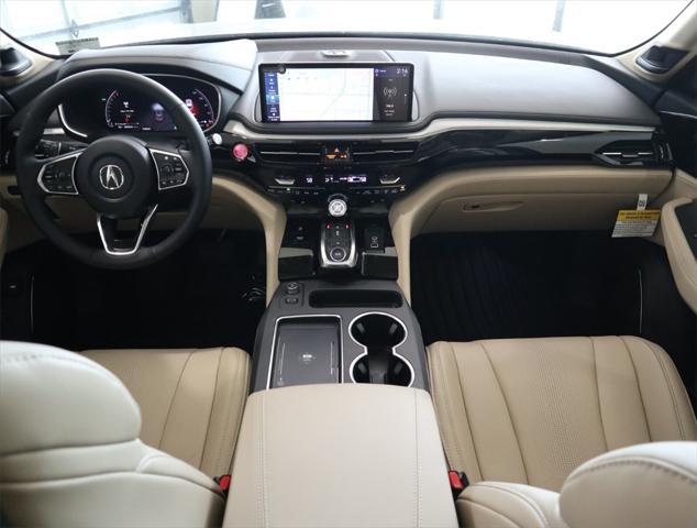 new 2025 Acura MDX car, priced at $58,550