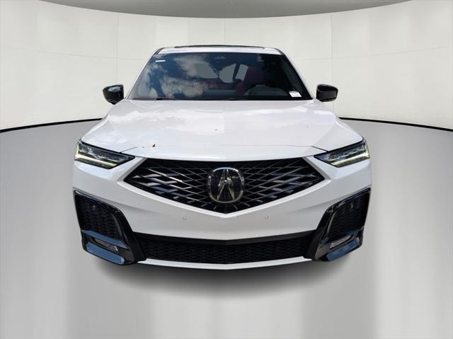 new 2026 Acura MDX car, priced at $64,350