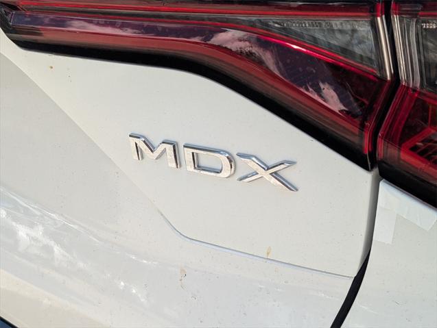 new 2026 Acura MDX car, priced at $64,350