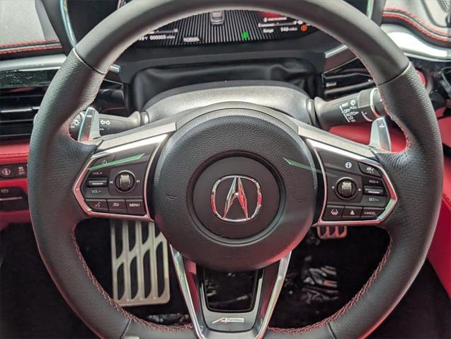 new 2026 Acura MDX car, priced at $64,350