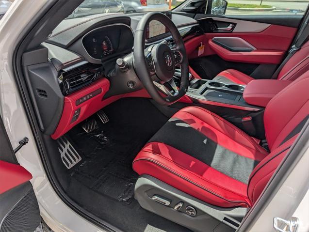 new 2026 Acura MDX car, priced at $64,350