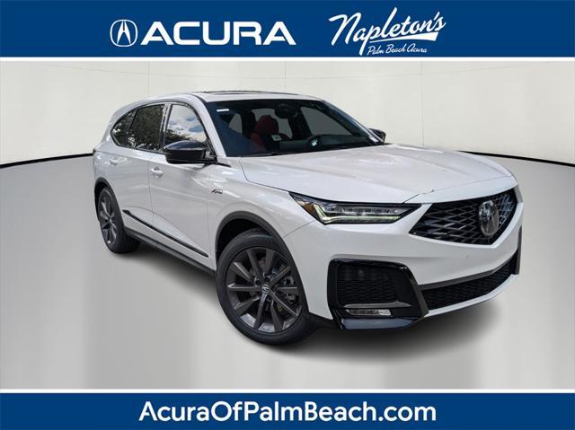new 2026 Acura MDX car, priced at $64,350