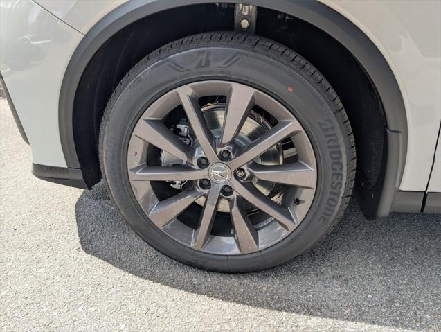 new 2026 Acura MDX car, priced at $64,350