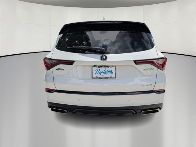 new 2026 Acura MDX car, priced at $64,350