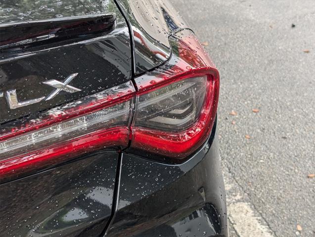 used 2022 Acura TLX car, priced at $33,500