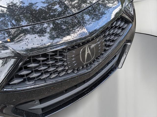 used 2022 Acura TLX car, priced at $33,500