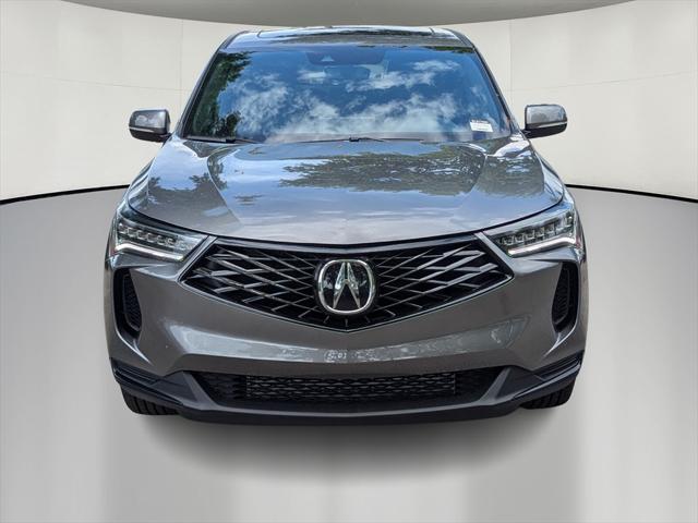 new 2025 Acura RDX car, priced at $46,650