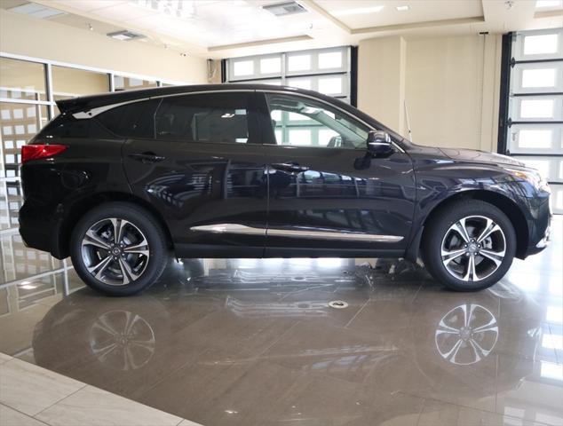 new 2024 Acura RDX car, priced at $54,100