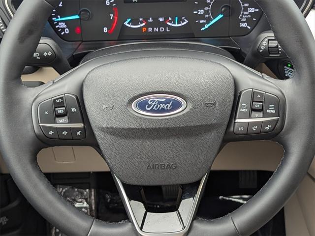 used 2022 Ford Escape car, priced at $19,300