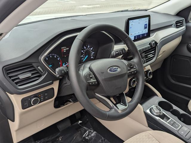 used 2022 Ford Escape car, priced at $19,300