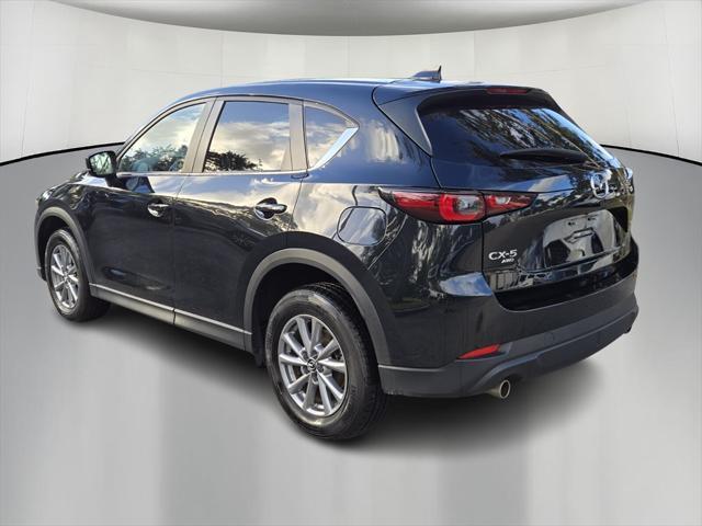 used 2023 Mazda CX-5 car, priced at $23,625