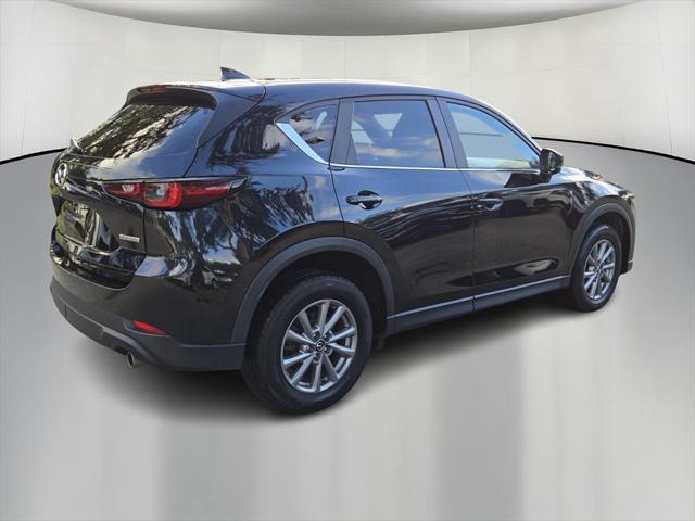 used 2023 Mazda CX-5 car, priced at $23,625