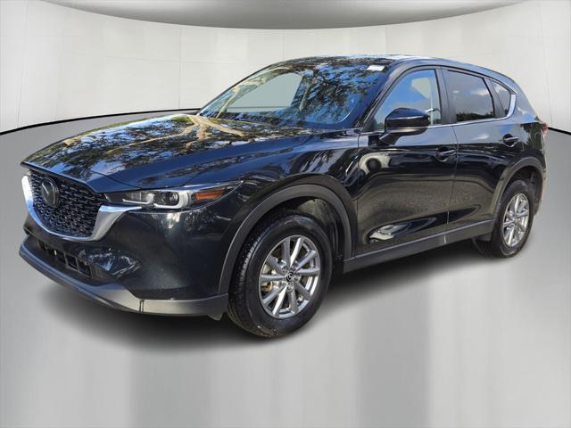 used 2023 Mazda CX-5 car, priced at $23,625