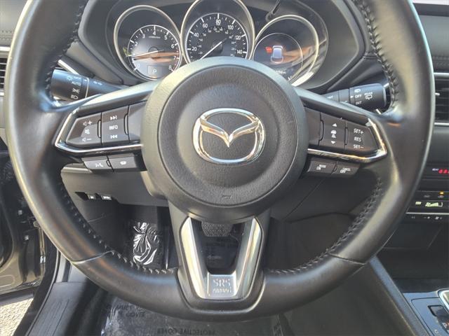 used 2023 Mazda CX-5 car, priced at $23,625