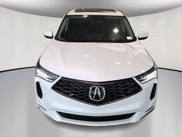 new 2025 Acura RDX car, priced at $54,400