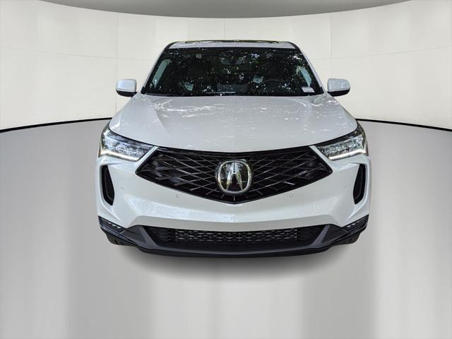 new 2025 Acura RDX car, priced at $52,250