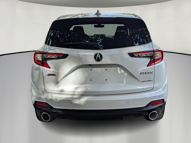 new 2025 Acura RDX car, priced at $52,250