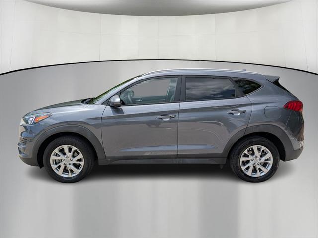 used 2021 Hyundai Tucson car, priced at $15,800