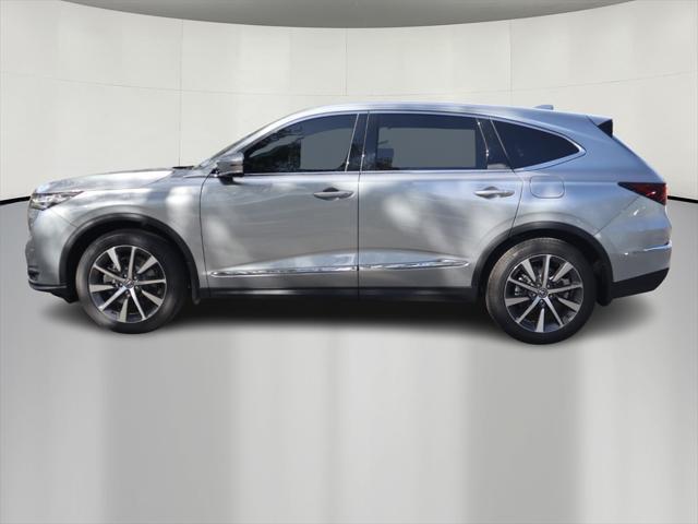 new 2025 Acura MDX car, priced at $57,950