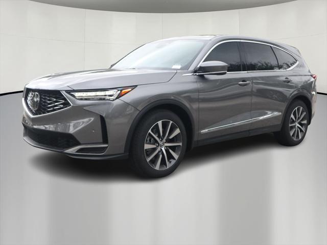 new 2025 Acura MDX car, priced at $58,550