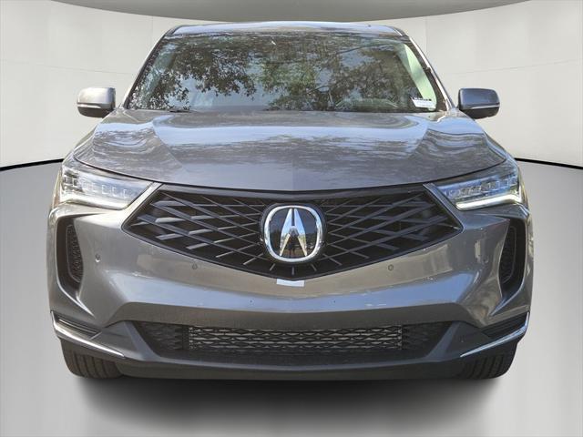 new 2025 Acura RDX car, priced at $49,250