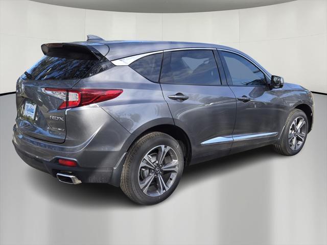 new 2025 Acura RDX car, priced at $49,250