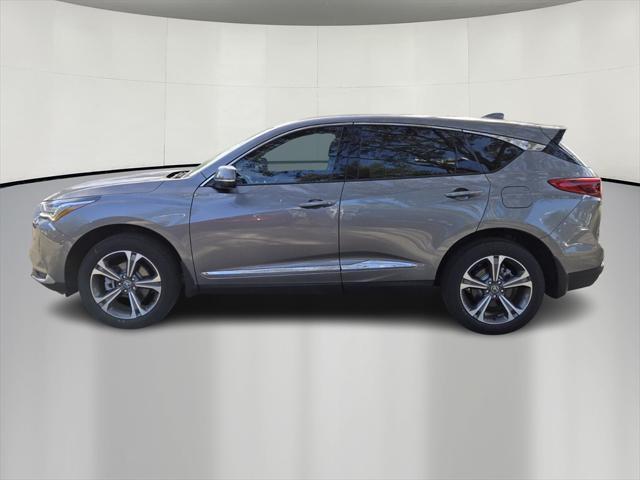 new 2025 Acura RDX car, priced at $49,250