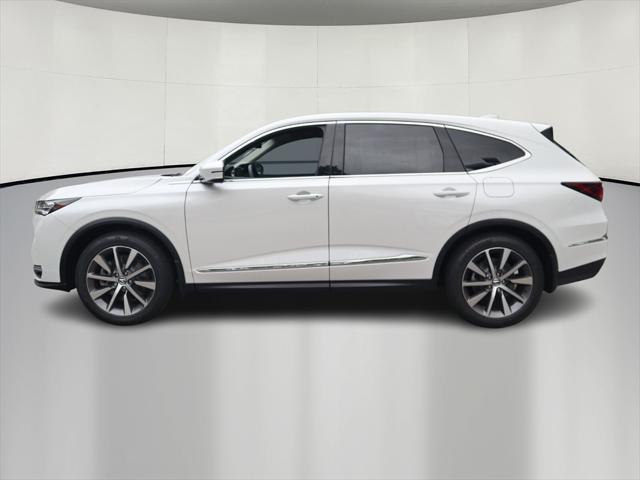 new 2025 Acura MDX car, priced at $58,550