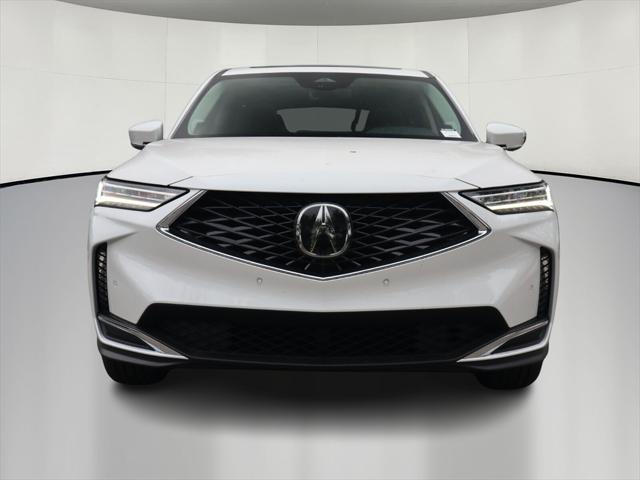 new 2025 Acura MDX car, priced at $58,550