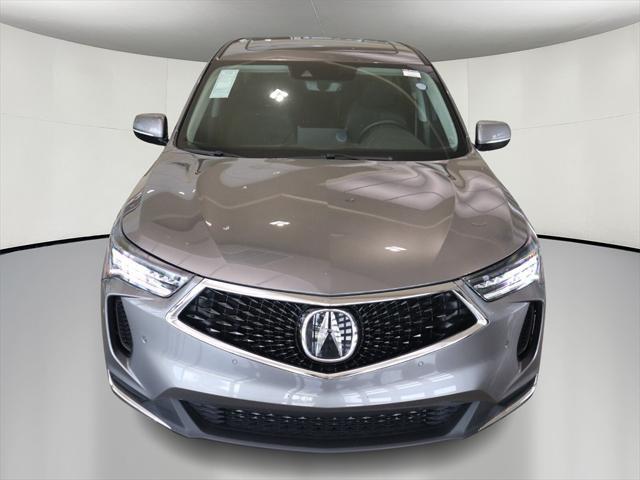 used 2024 Acura RDX car, priced at $40,500