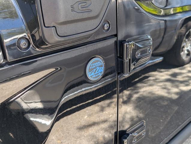 used 2023 Jeep Wrangler 4xe car, priced at $28,900