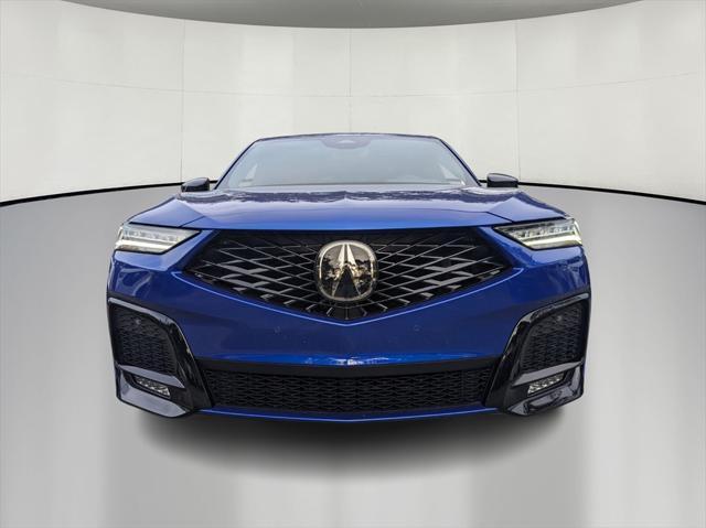 new 2025 Acura MDX car, priced at $63,750