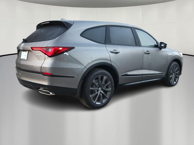 new 2025 Acura MDX car, priced at $63,750