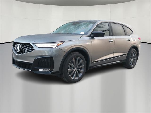 new 2025 Acura MDX car, priced at $63,750