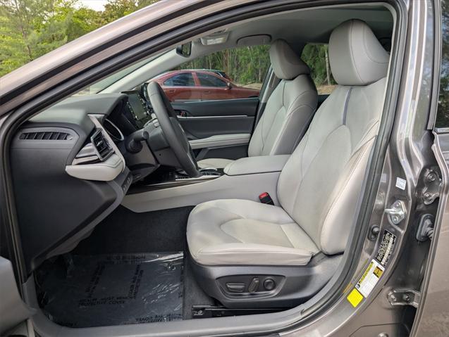used 2023 Toyota Camry Hybrid car, priced at $26,400