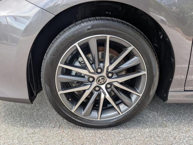 used 2023 Toyota Camry Hybrid car, priced at $26,400